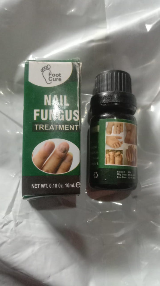 Nail Fungus Repair Serum