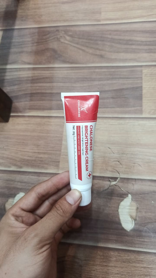 Chalonese Intensive Brightening & Hydrating Facial Cream