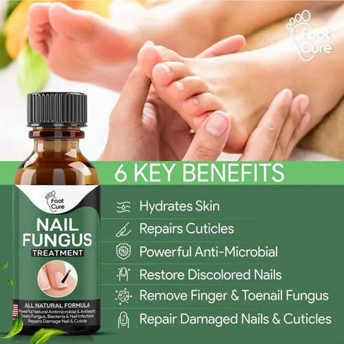 Nail Fungus Repair Serum