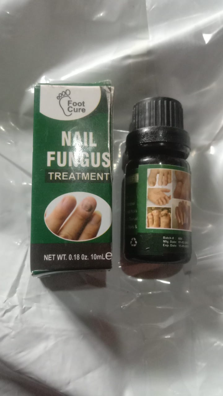 Nail Fungus Repair Serum