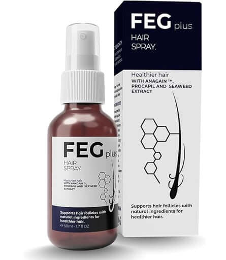 FEG PLUS Hair Growth Serum Spray – 50ml